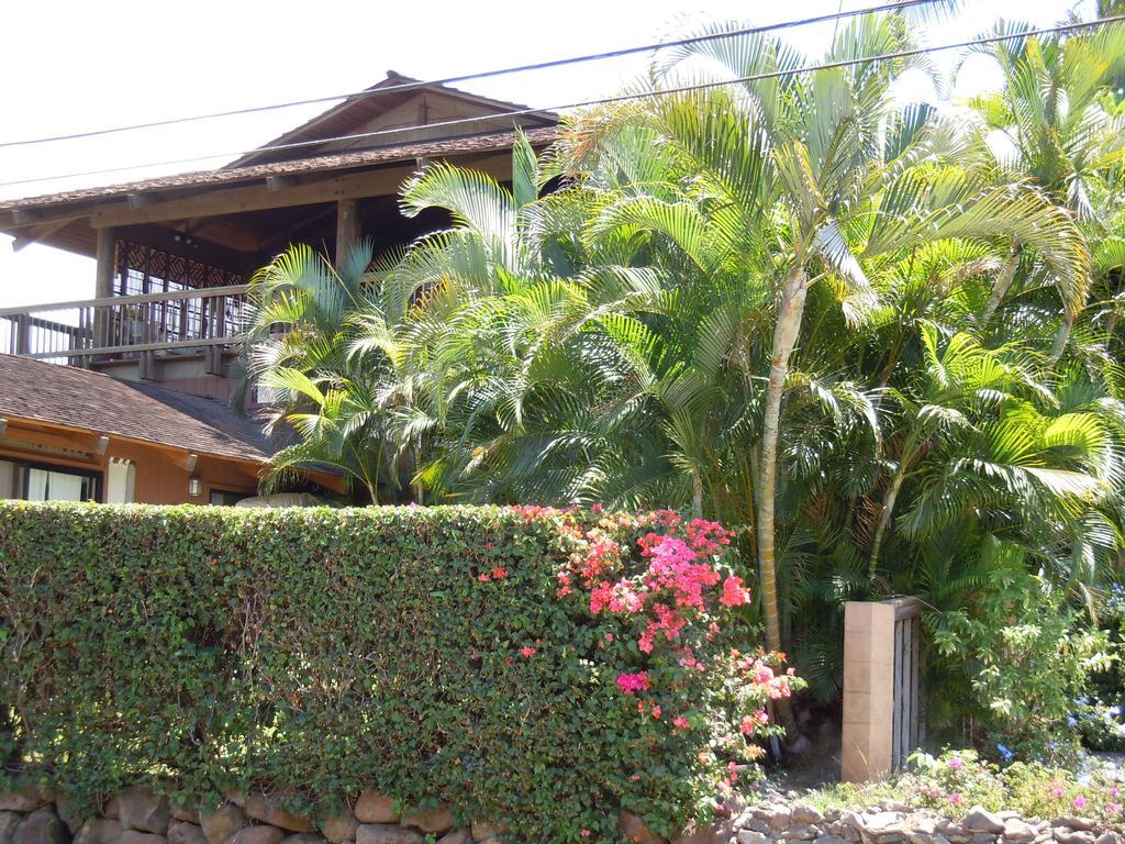 Maui What A Wonderful World Bed & Breakfast Wailea  Exteriör bild