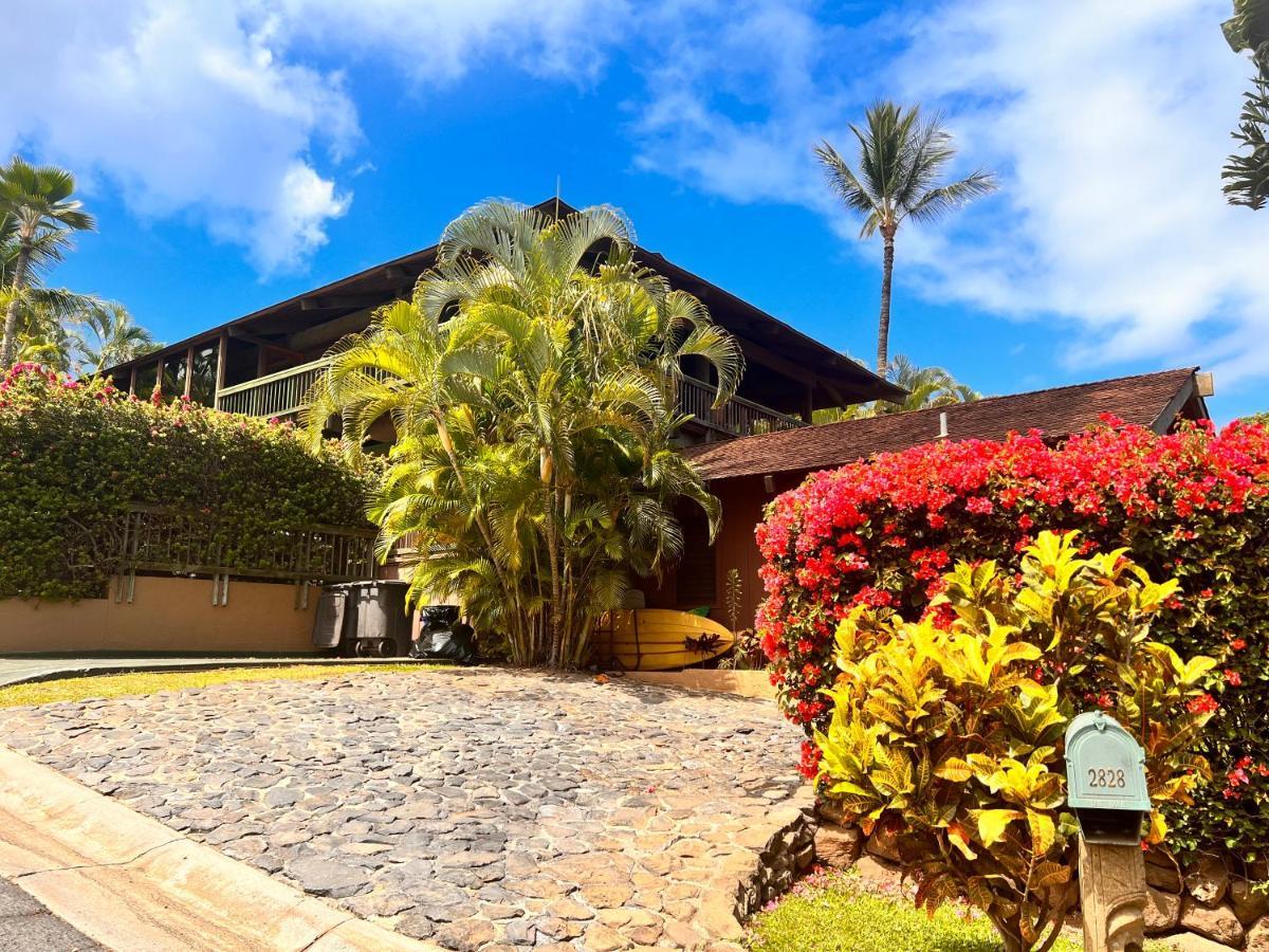 Maui What A Wonderful World Bed & Breakfast Wailea  Exteriör bild