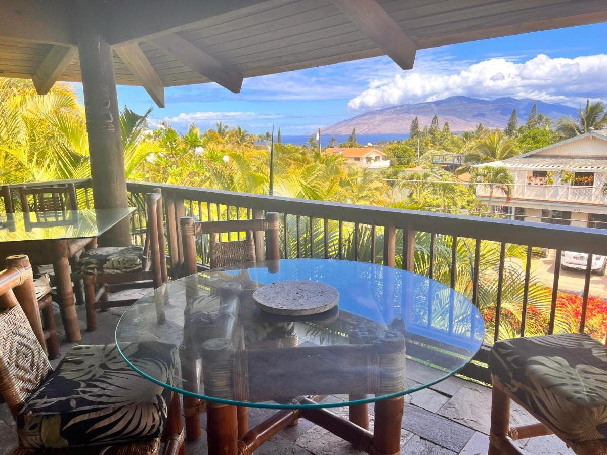 Maui What A Wonderful World Bed & Breakfast Wailea  Exteriör bild