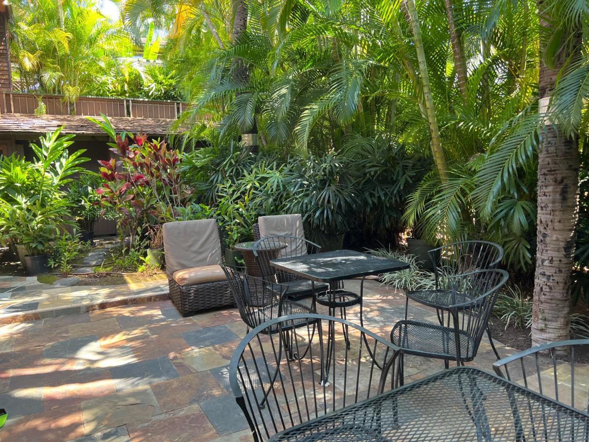 Maui What A Wonderful World Bed & Breakfast Wailea  Exteriör bild