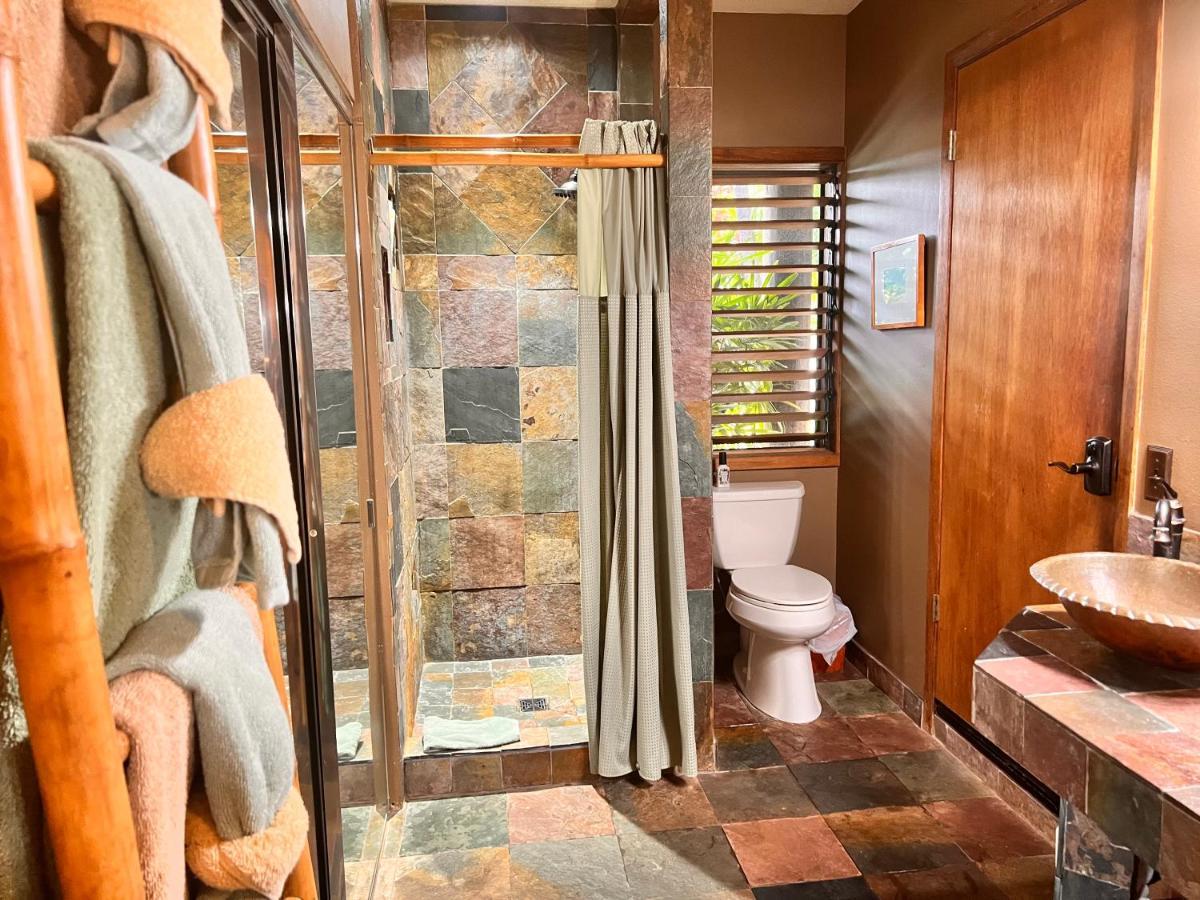 Maui What A Wonderful World Bed & Breakfast Wailea  Exteriör bild
