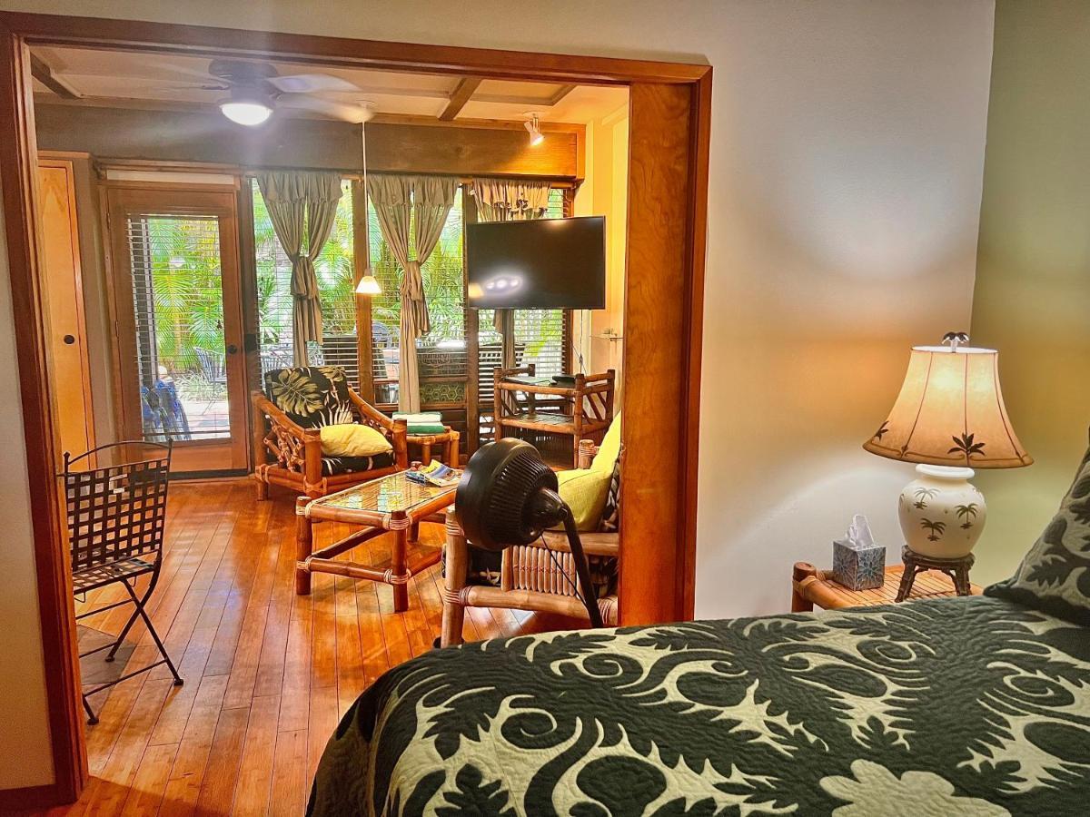 Maui What A Wonderful World Bed & Breakfast Wailea  Exteriör bild