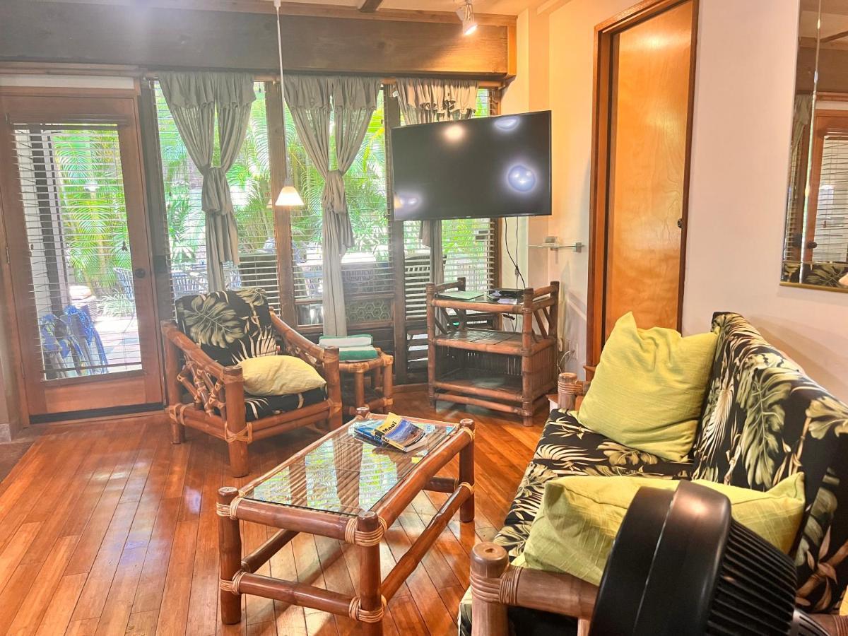 Maui What A Wonderful World Bed & Breakfast Wailea  Exteriör bild