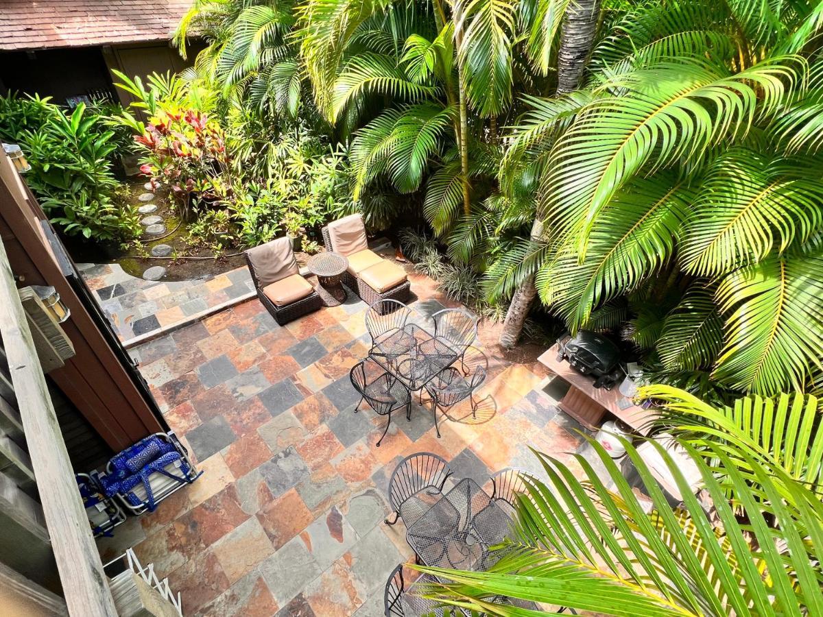 Maui What A Wonderful World Bed & Breakfast Wailea  Exteriör bild
