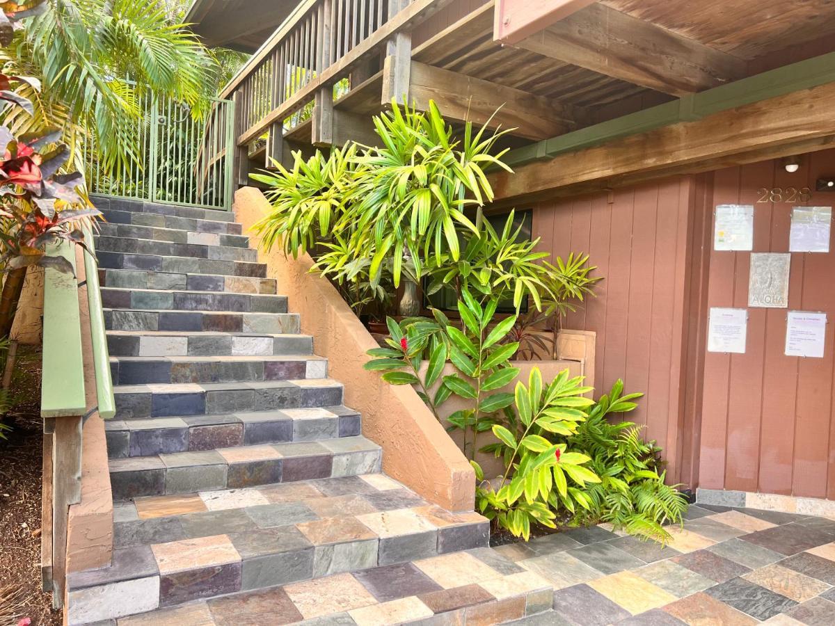 Maui What A Wonderful World Bed & Breakfast Wailea  Exteriör bild