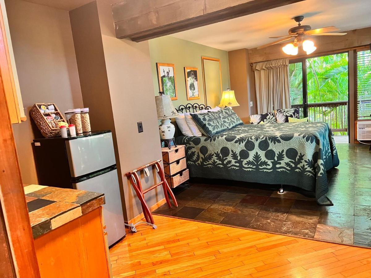 Maui What A Wonderful World Bed & Breakfast Wailea  Exteriör bild