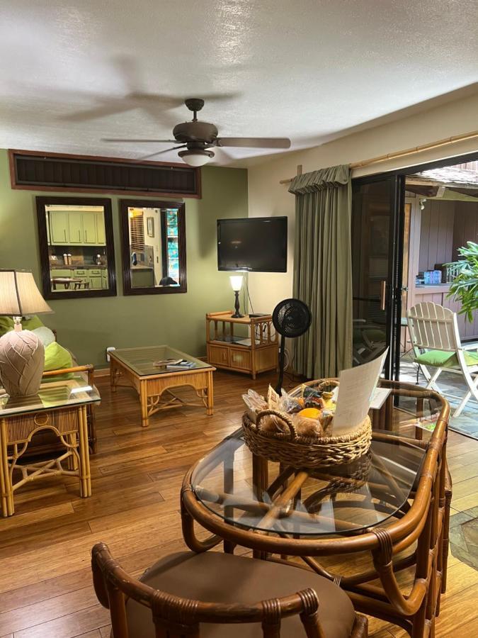 Maui What A Wonderful World Bed & Breakfast Wailea  Exteriör bild
