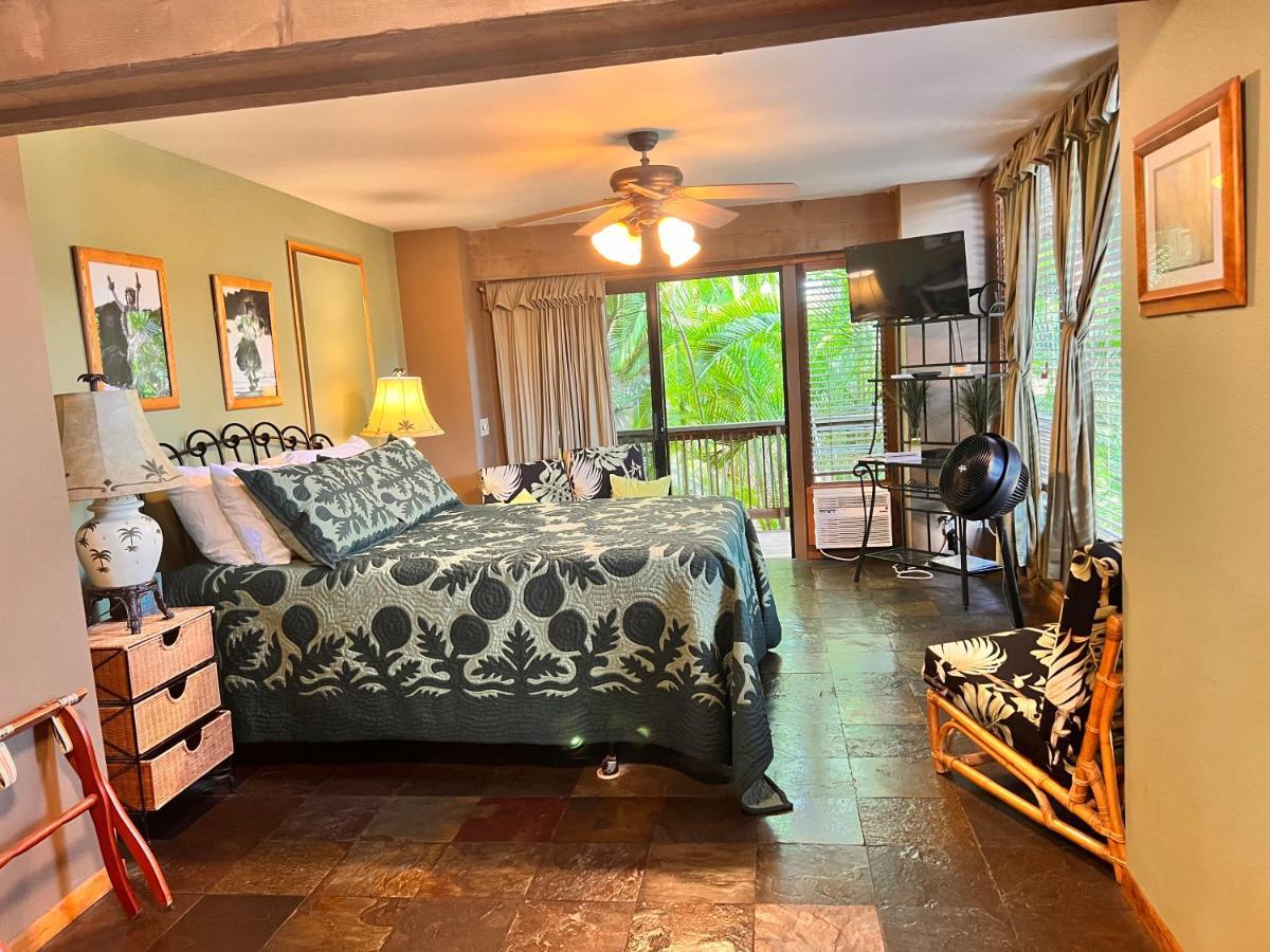 Maui What A Wonderful World Bed & Breakfast Wailea  Exteriör bild