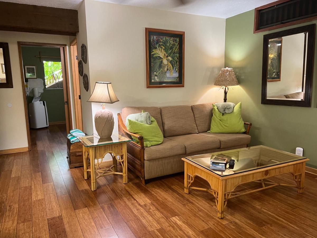 Maui What A Wonderful World Bed & Breakfast Wailea  Exteriör bild