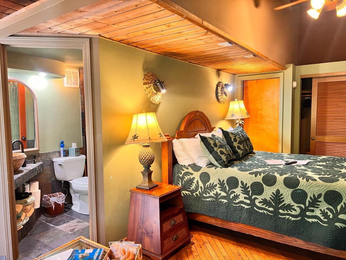 Maui What A Wonderful World Bed & Breakfast Wailea  Exteriör bild