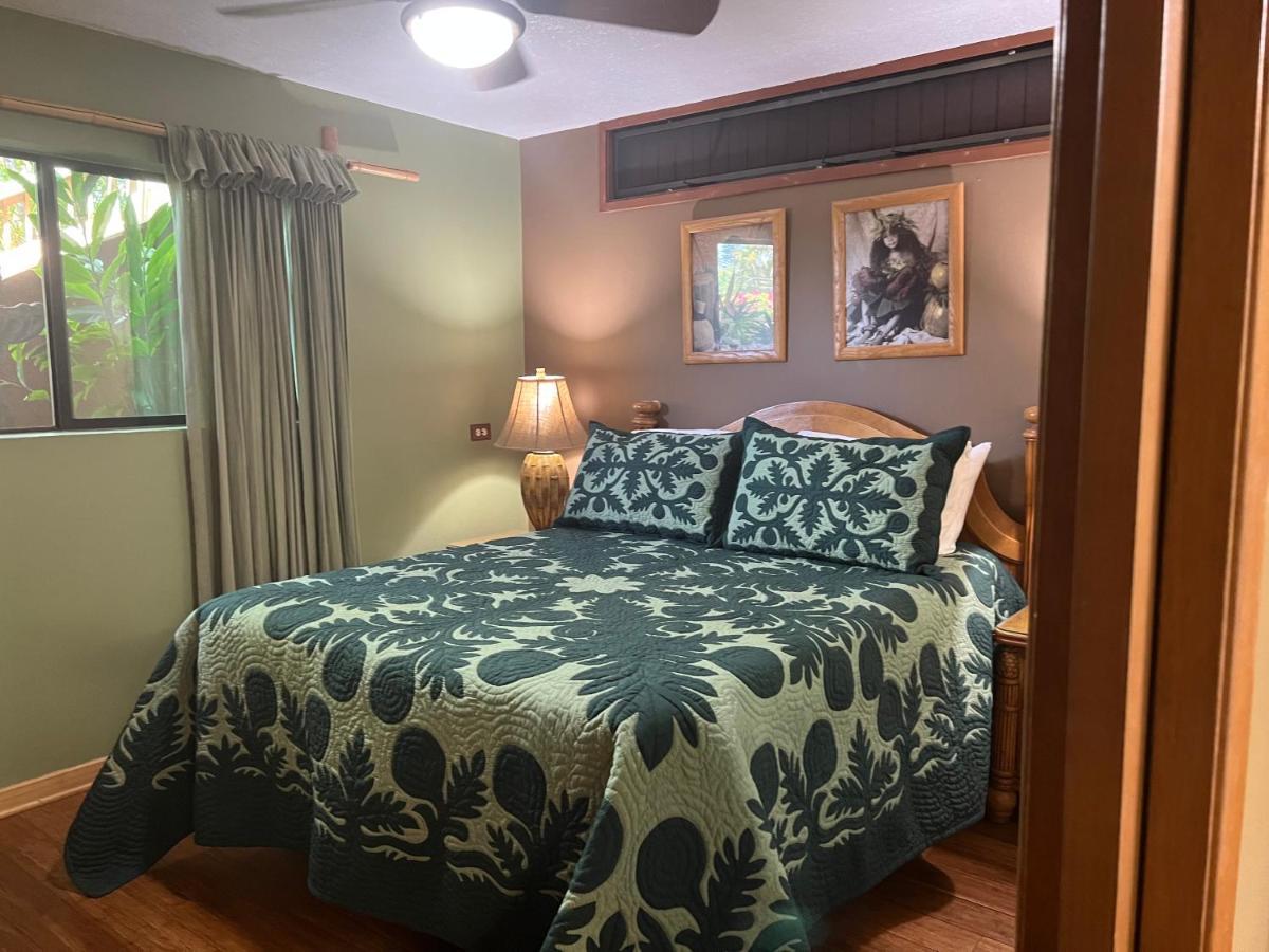 Maui What A Wonderful World Bed & Breakfast Wailea  Exteriör bild