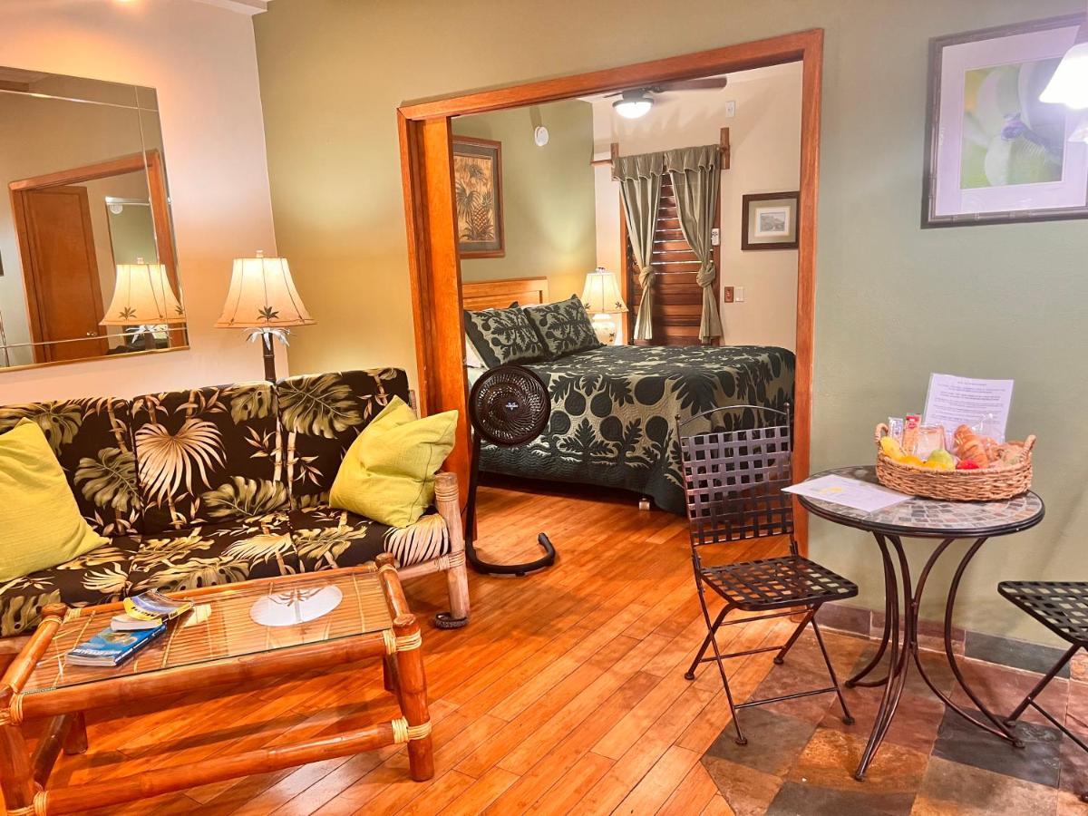 Maui What A Wonderful World Bed & Breakfast Wailea  Exteriör bild